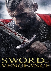 A poster for Sword of Vengence for VFX portfolio for Jack Dunn