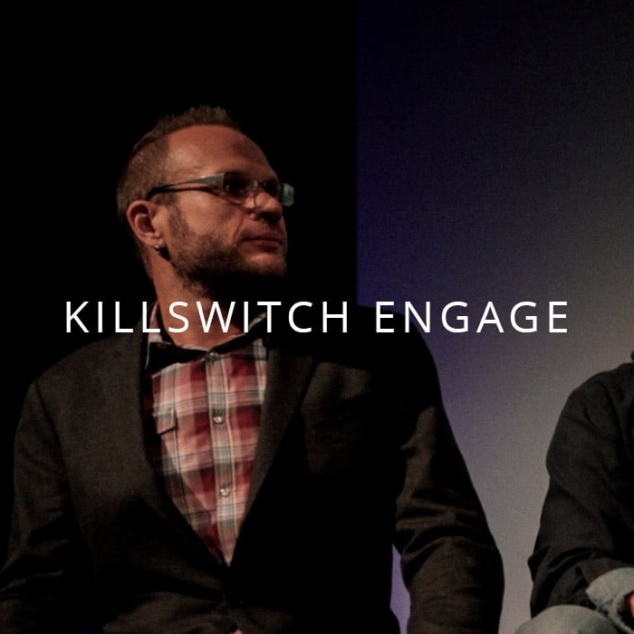 A thumbnail for Killswitch Engage for Jack Dunn Videography portfolio