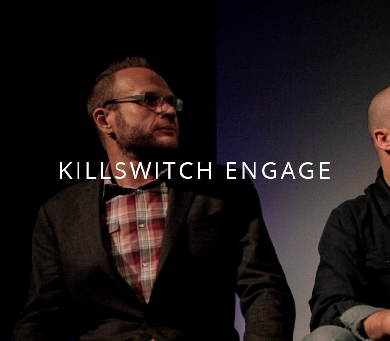 A thumbnail for Killswitch Engage for Jack Dunn Videography portfolio