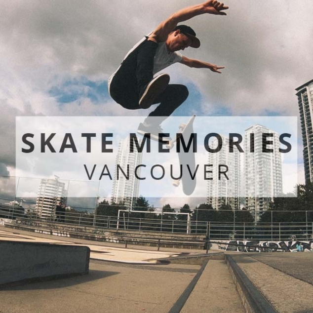 A thumbnail for Skate Memories for Jack Dunn Videography portfolio