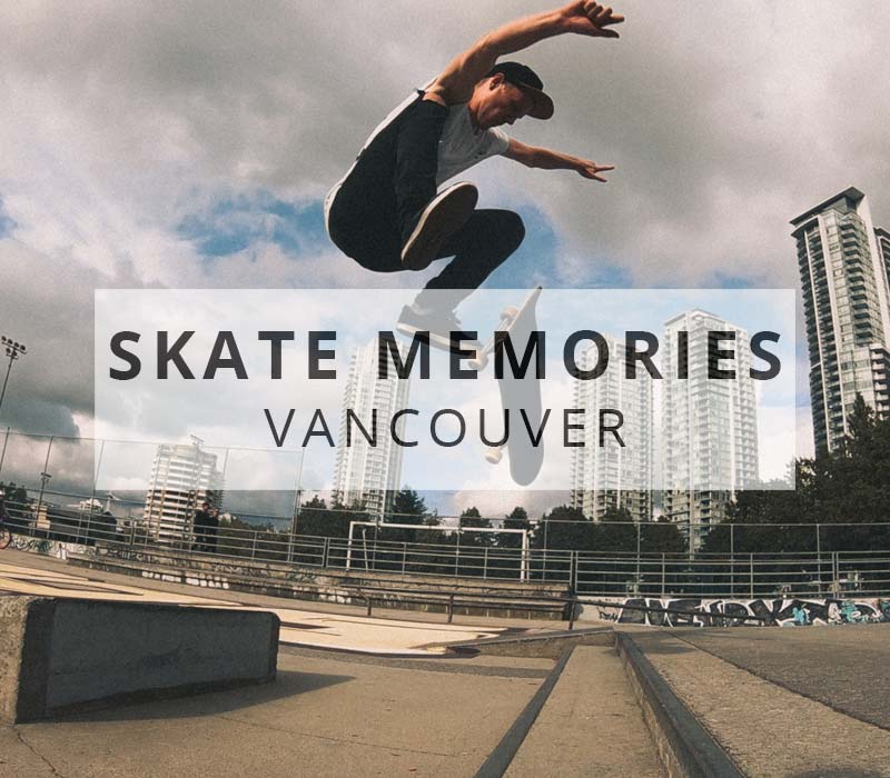 A thumbnail for Skate Memories for Jack Dunn Videography portfolio