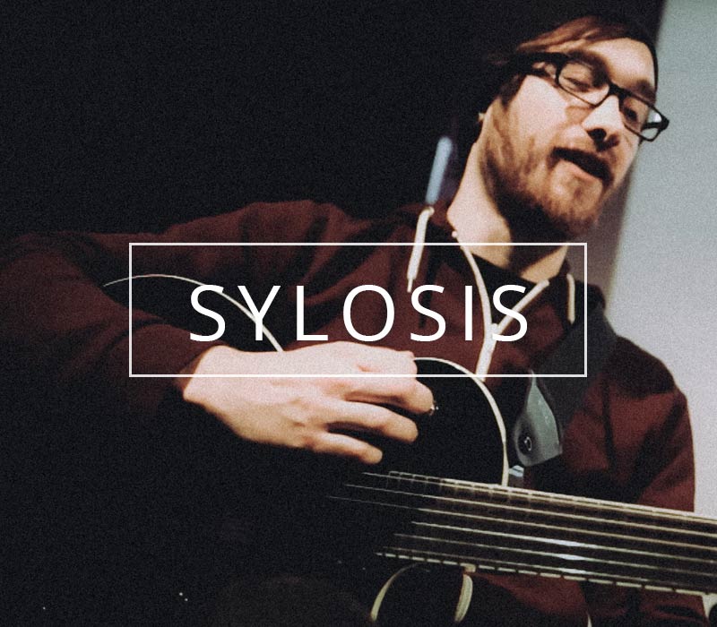 A Thumbnail for Sylosis for Jack Dunn Videography portfolio