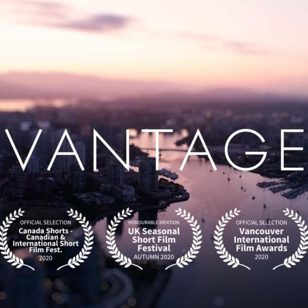 A Thumbnail for Vantage for Jack Dunn Videography portfolio