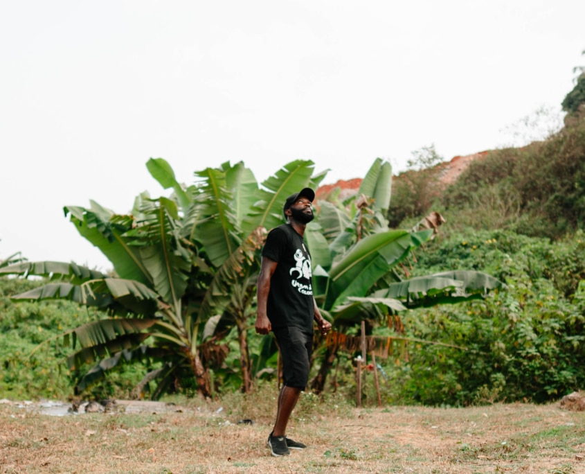 An image of Yaounde Kwatta Dancers for Videography portfolio for Jack Dunn