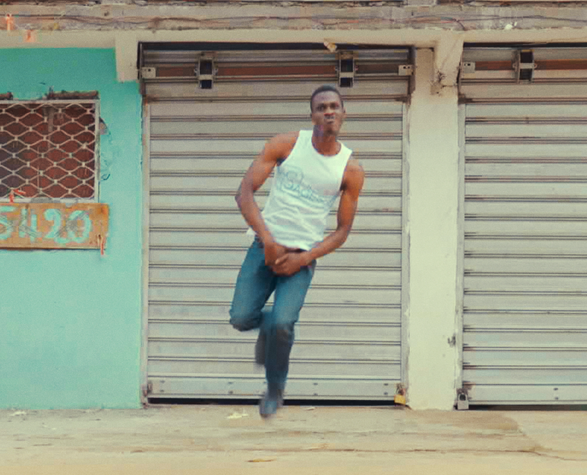 An image of Yaounde Kwatta Dancers for Videography portfolio for Jack Dunn