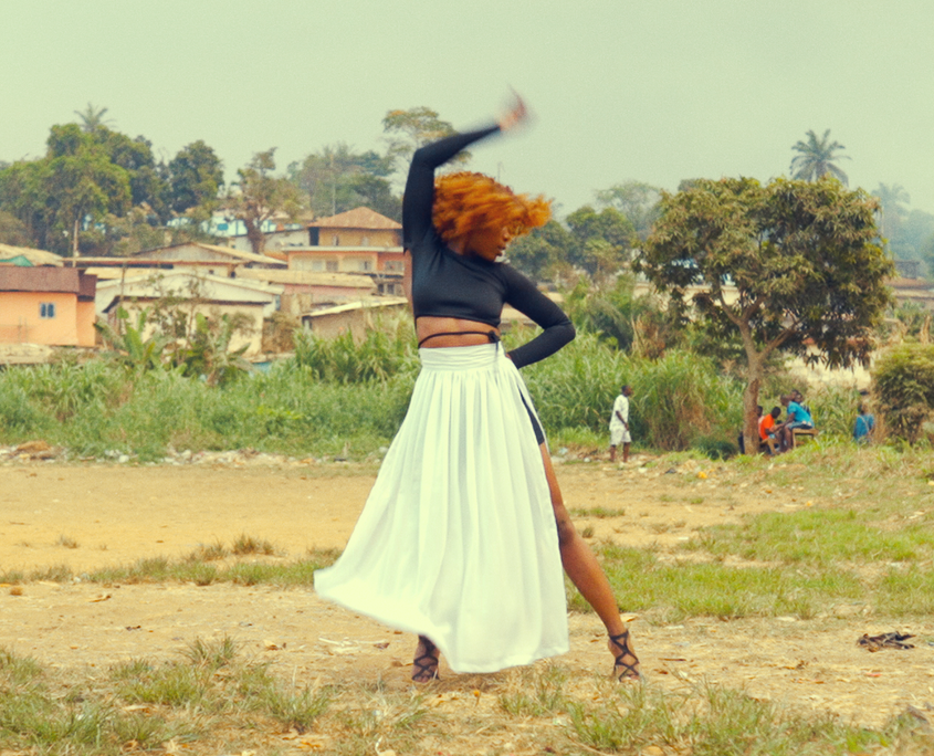 An image of Yaounde Kwatta Dancers for Videography portfolio for Jack Dunn