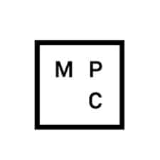 A logo of visual effects studio MPC used for VFX portfolio for Jack Dunn