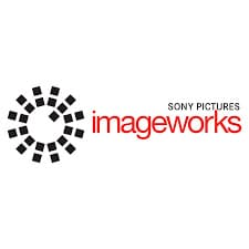 A logo of visual effects studio Sony used for VFX portfolio for Jack Dunn