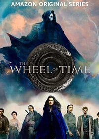 A poster of Wheel of Time for VFX portfolio for Jack Dunn